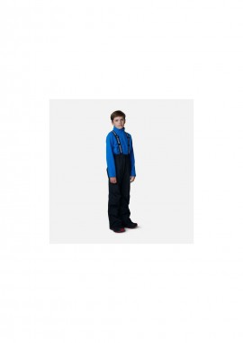 Rossignol Boy Zip Pant Black