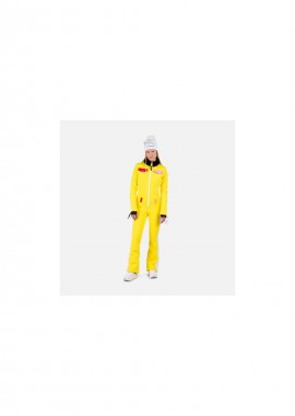 Rossignol W Sublim Insulated Overall Yellow