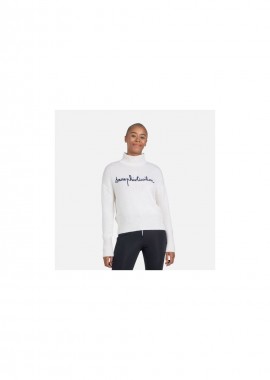 Rossignol W Jcc Lounge Pull Sweater White