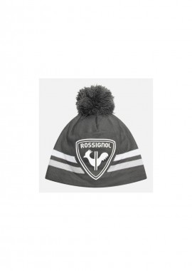 Rossignol Jr Rooster Cap Gray