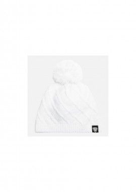 Rossignol Jr Luna Cap White