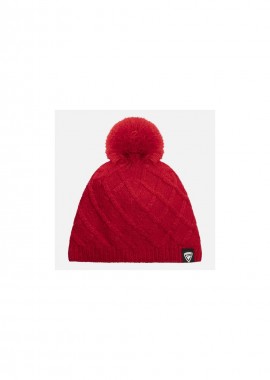 Rossignol Jr Luna Cap Red