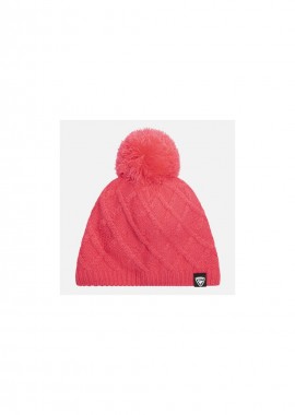 Rossignol Jr Luna Cap Pink