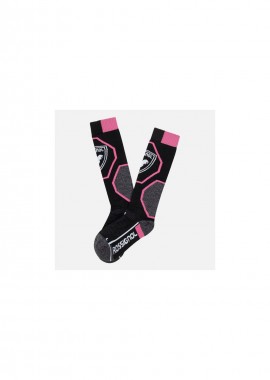 Rossignol Jr Speed Confort Socks Pink