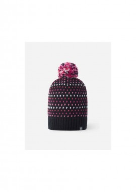Reima Beanie Pampula Children's Winter Hat Woolen and Warm 5300234B9991