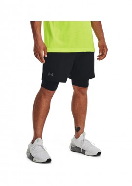 Under Armor Vanish Woven 2in1 Shorts