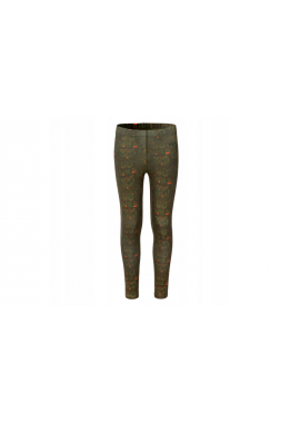 Children's thermoactive leggings GRAP BOTTOM JRB
