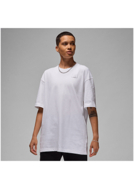 Jordan Essentials Women's Oversized TShirt White HM4372100 MBS