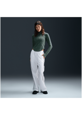 Nike Sportswear Collection Slim 12Zip Logo Top Vintage GreenLight ArmyVintage Green FV7821338