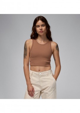 Jordan Women's Tank Archaeo Brown DX4700223 MBS