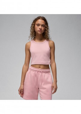 Jordan Women's Tank Pink Glaze DX4700607 MBS