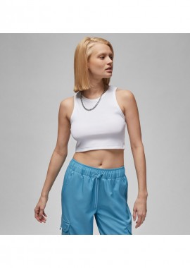 Jordan Women's Tank White DX4700100 MBS