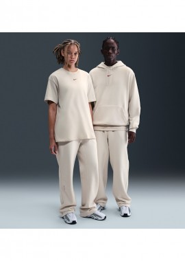 Nike x NOCTA Fleece CS Open Hem Pants Light Orewood Brown FZ4675104 MBS