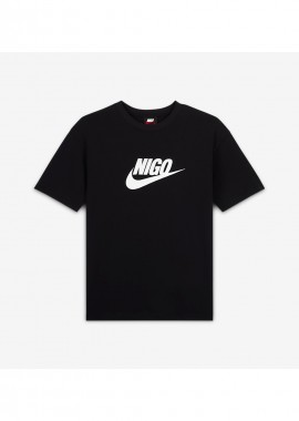 Nike x Nigo Tshirt Black FV5943010 MBS