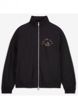 Travis Scott x Jordan Woven Jacket Black DO4095010 MBS