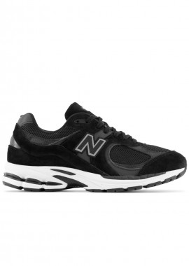 New Balance 2002R Black Gunmetal M2002RBK MBS