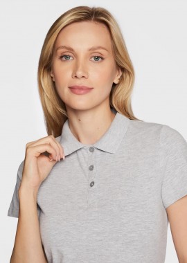 Tshirt 4F W H4Z22TSD356MEDIUM GRAY MELANGE