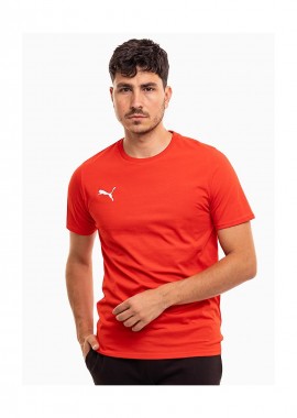 Puma Team Goal Casuals Tee M 658615 01