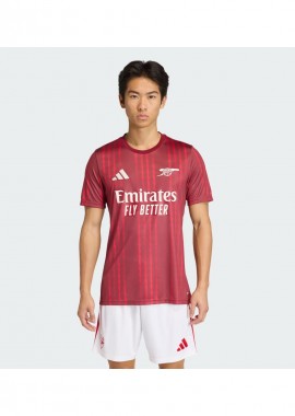 adidas Arsenal London PreMatch Shirt JZ6906