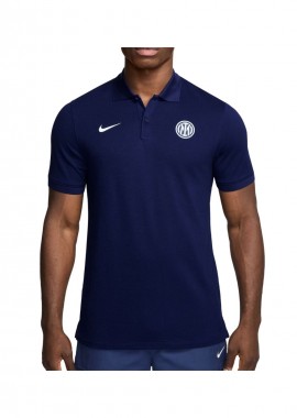 Inter Milan The Nike Polo Μπλέ