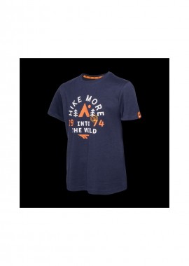 Children's Tshirt with short sleeves ZAMIR JRB