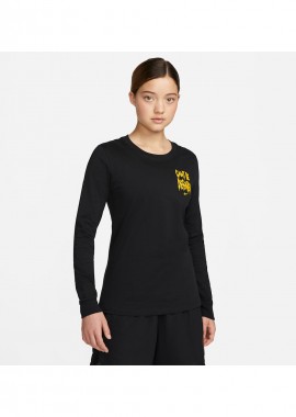 Nike HBR Longsleeve Tshirt Women's Black DN3054010