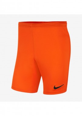 Nike Dry Park III Αθλητική Ανδρική Βερμούδα Dri-Fit Πορτοκαλί BV6855-819