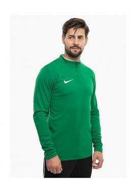 Nike DriFit Park 26 Drill Top Men's Sweatshirt Green IB7536 302