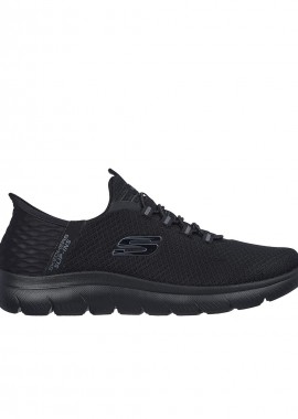 Skechers SlipIns Summits High Range 232457WBBK