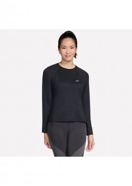 Skechers Skechluxe Restful Crew LT181BLK