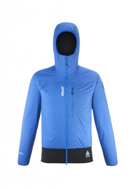 MILLET Trilogy Jorasses Wool Jacket Hd M Blue