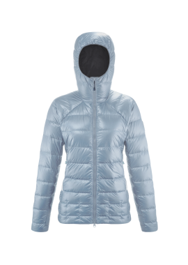 MILLET W Tri Icon Down Jacket Hd Blue