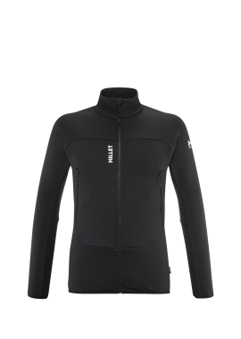 MILLET M Fusion Grid Jkt Jacket Black