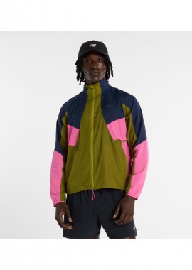 New Balance Kurtka Rc Jacket Aan MJ61U1I9AAN