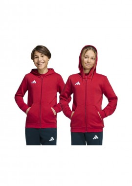 Adidas ENTRADA 26 Hoody Full Zip Junior KH1781 sweatshirt
