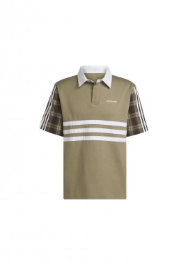 adidas GRAPHIC Regular Polo Shirt JV7739