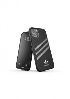 Adidas OR Molded Case Woman case for iPhone 12 Pro Max black