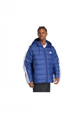 Men's adidas Essentials CLIMAWARM 3Stripes Jacket Blue JX7771