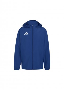 Men's adidas Entrada 26 Multi Navy Blue Jacket KQ9071
