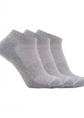 Skechers 3pk Unisex Terry Qtr Crew S111035039
