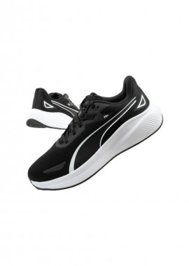Puma Skyrocket Lite men's sports shoes lightweight and comfortable black