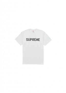 Supreme Hard Tee White SS26HARDTEEWHITE MBS