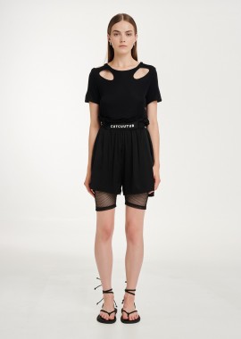 Shorts In Black