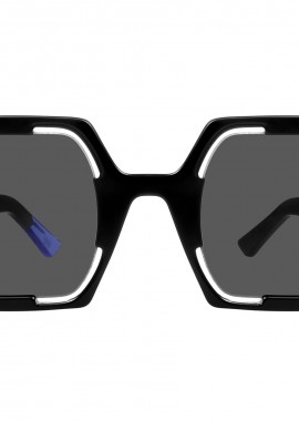 Cutcuutur - Urban Owl X Cutcuutur II Black