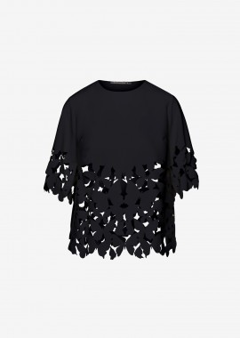Cutcuutur - T-Shirt In Black