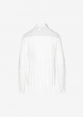 Shirt in White