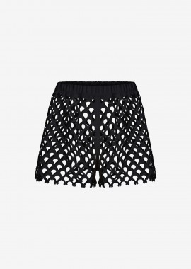 Shorts in Black