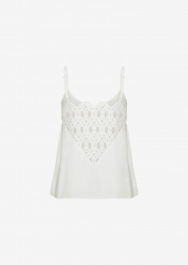 Camisole in White