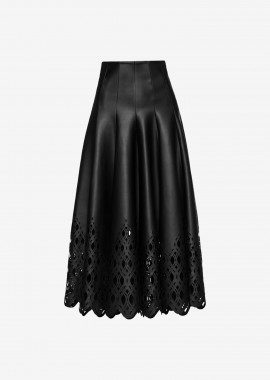 Midi Cloche Skirt