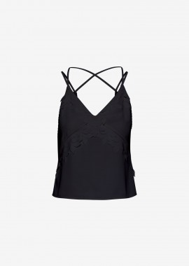 Cutcuutur - Camisole in Black